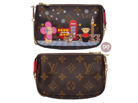 lv m80863|Christmas Limited Collection 2021 ! Louis Vuitton M80863 Mini .